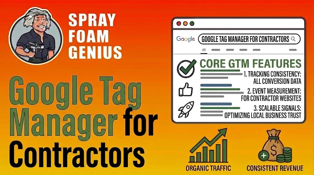 Google Tag Manager for Contractors: How to Track Calls, Form Fills, and Leads