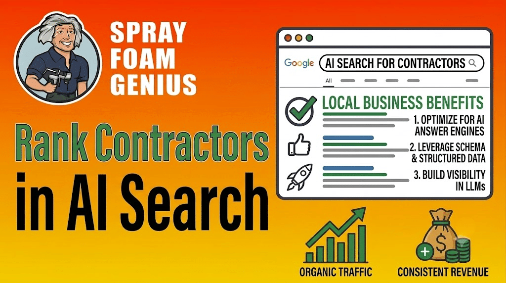How Contractors Can Rank in AI Search Results (ChatGPT, Google AI & Perplexity)