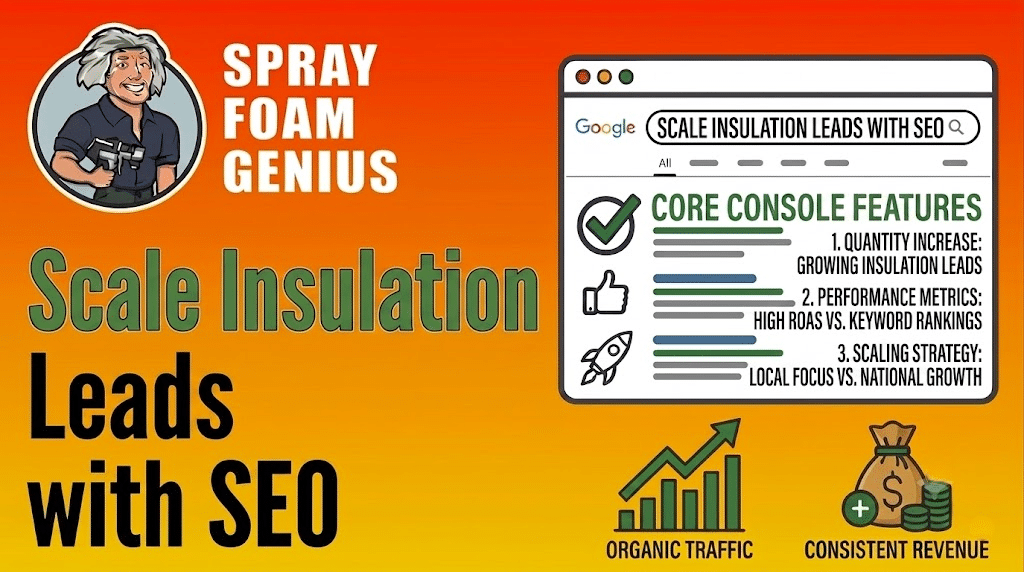 Why Do Insulation Companies Need SEO Marketing?