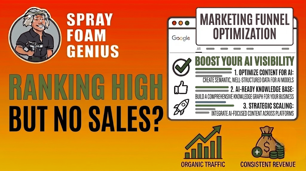 You're Ranking on Google, So Why Aren't You Making More Sales?